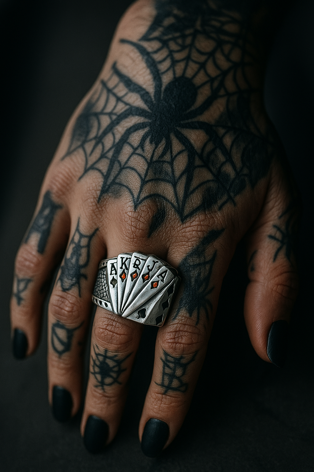 the Poker.