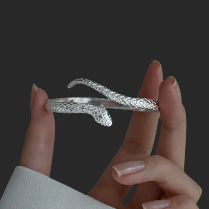 the Silver Snake.