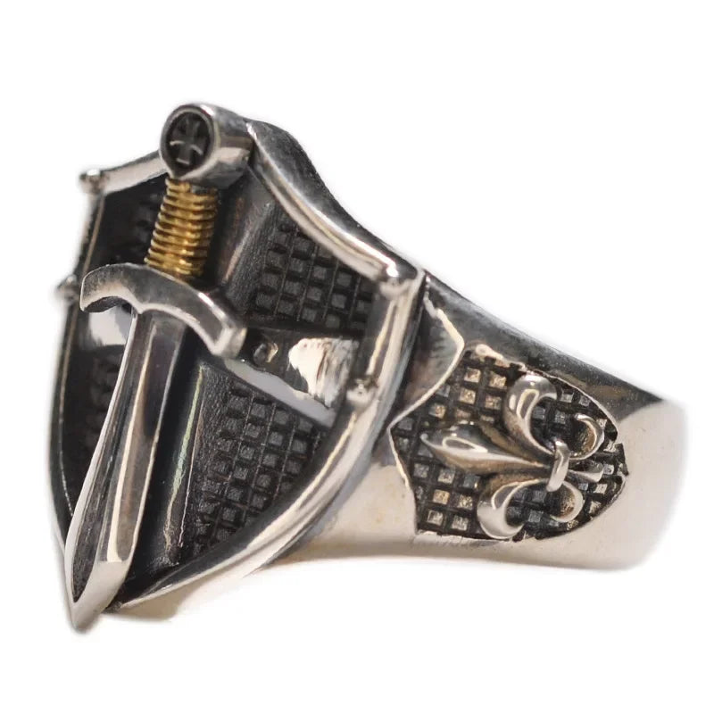 the Sword&Shield.