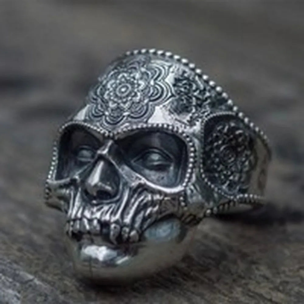 the Skull.