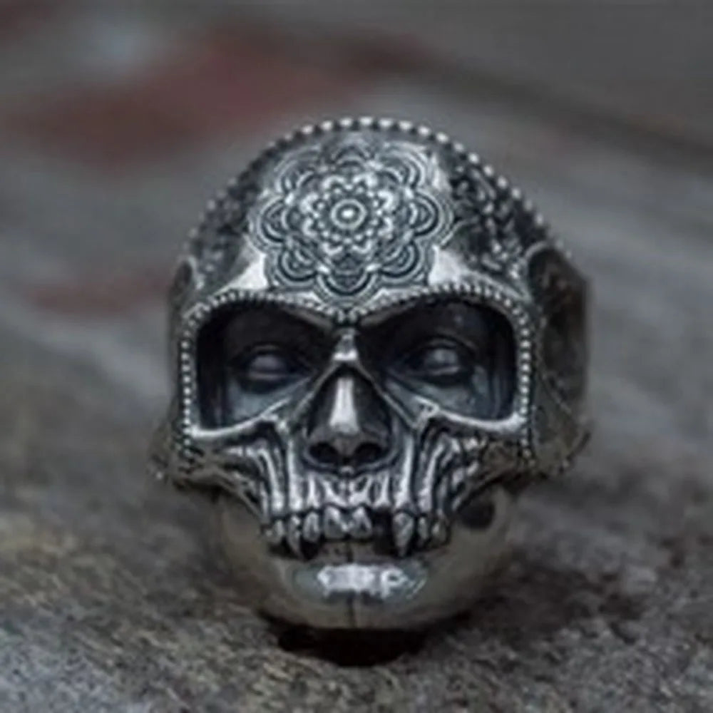 the Skull.