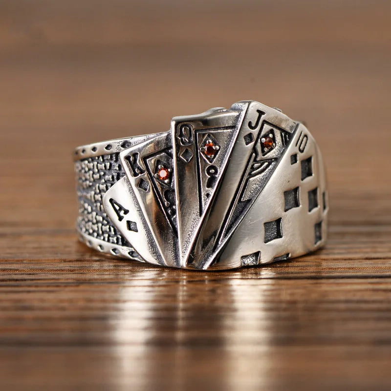 the Poker.