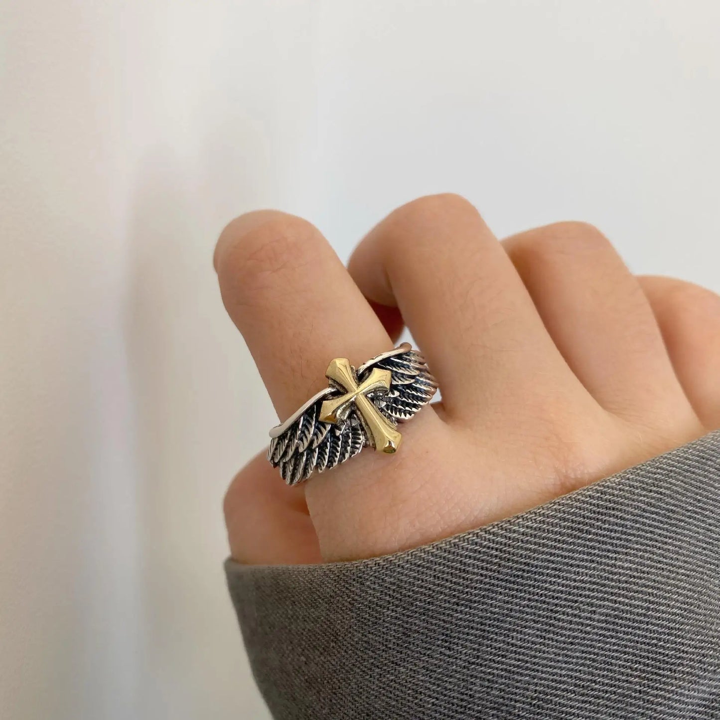 the Feather.