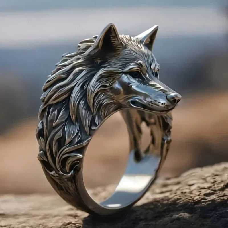 the Wolf.