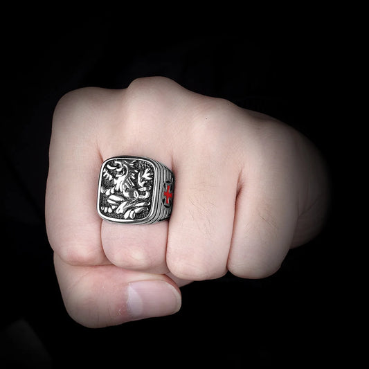 the Royal Lion.
