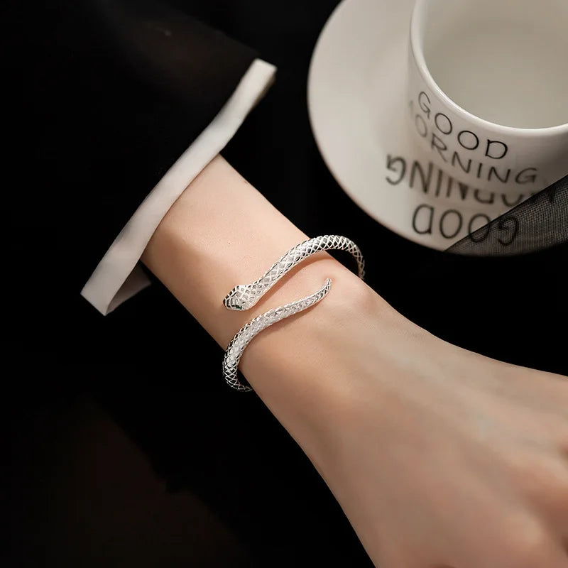the Silver Snake.