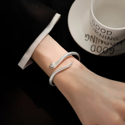 the Silver Snake.