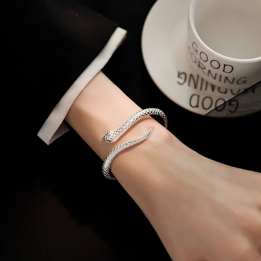 the Silver Snake.