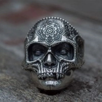 the Skull.