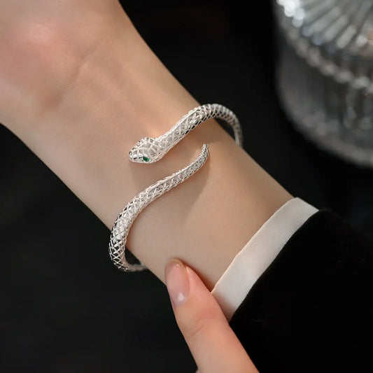 the Silver Snake.